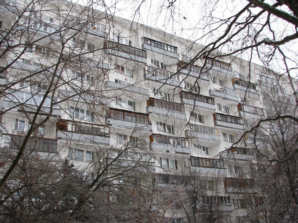 Apartment Alexander Zelenograd Ngoại thất bức ảnh